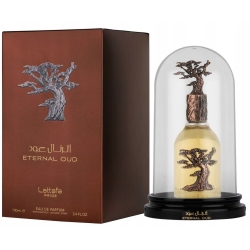 Lattafa ETERNAL OUD 100ml woda perfumowana